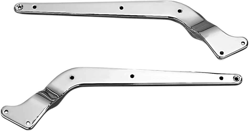 Rear Fender Strut - Stock-Style - Chrome - FLST - '86-'99