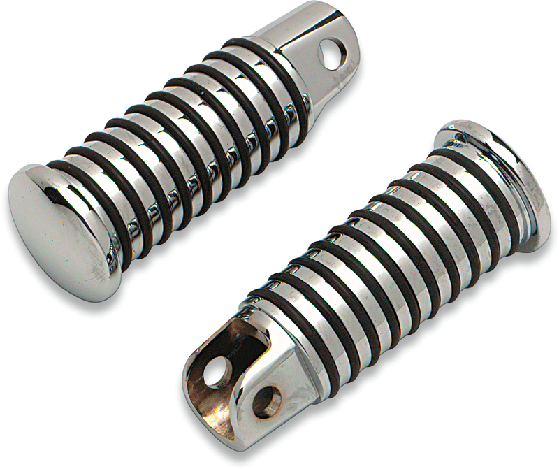 Large Driver Foot Pegs - FX/FL/XL