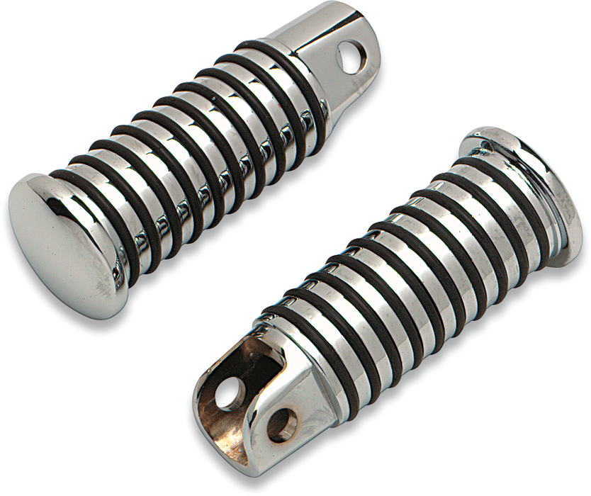 Large Driver Foot Pegs - FX/FL/XL