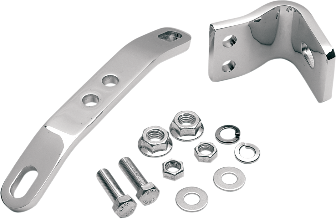 Heavy Duty Top Motor Mount - FX/FL