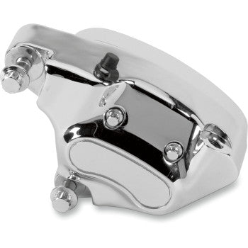 DRAG SPECIALTIES CHROME CALIPERS (ALL MODELS)
