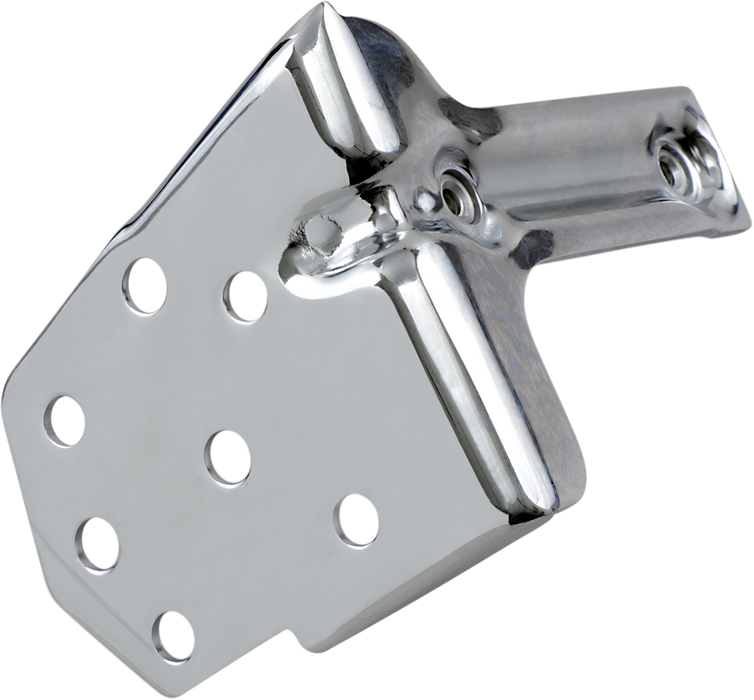 Regulator Bracket - Chrome - Harley Davidson