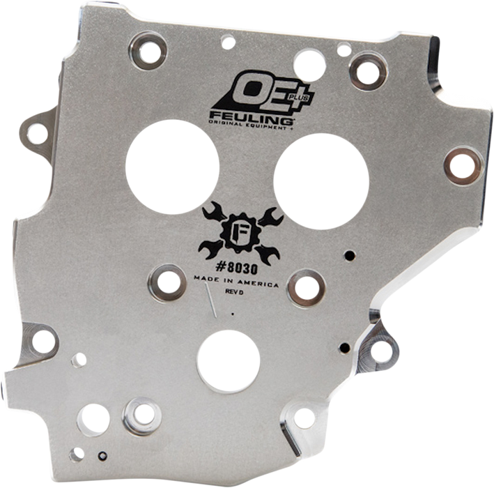 OE+ Camplate for Gear Drive Cams - Twin Cam '99-'06