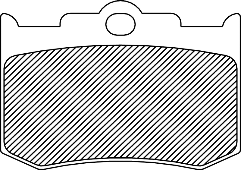 Sintered Brake Pads