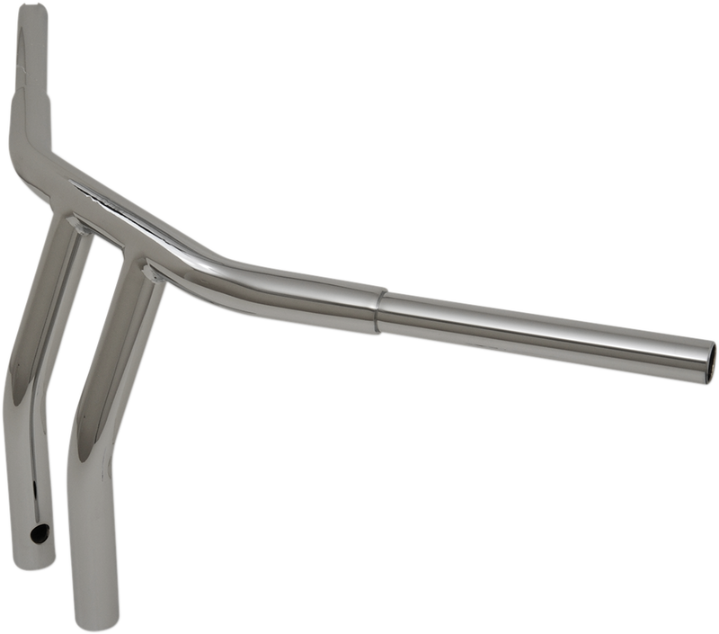 1-1/4" Buffalo T-Bar - 10" - TBW - Chrome