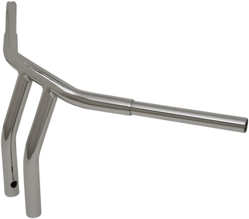 1-1/4" Buffalo T-Bar - 10" - TBW - Chrome
