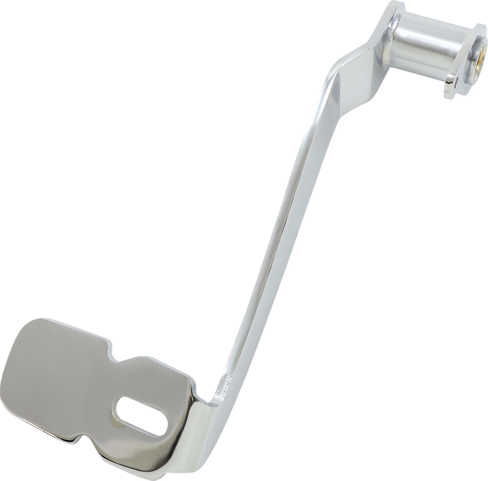Brake Pedal - 9-5/8" - Chrome