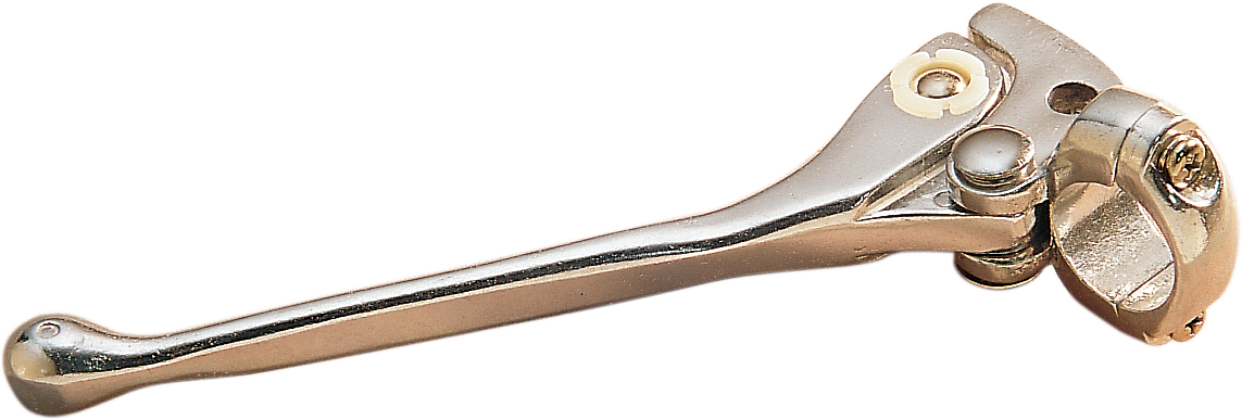 Clutch Lever Assembly with 3/8" Cable Opening - Polished