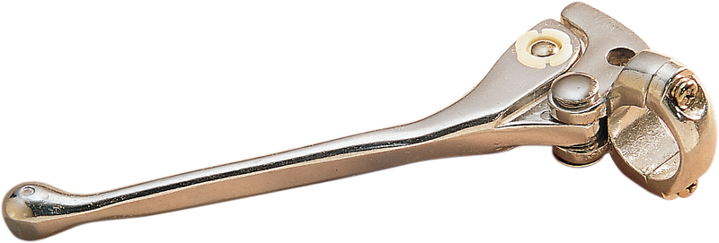 Clutch Lever Assembly with 3/8" Cable Opening - Polished