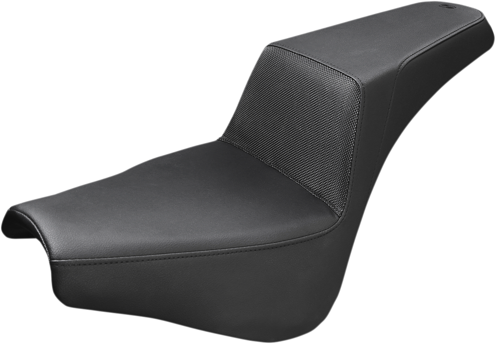 Step-Up Seat - Gripper - Black - FX '18-'24