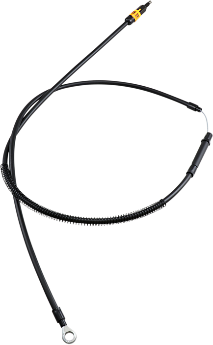 High-Efficiency Stealth Clutch Cable - '96-'07 Dyna/Softail