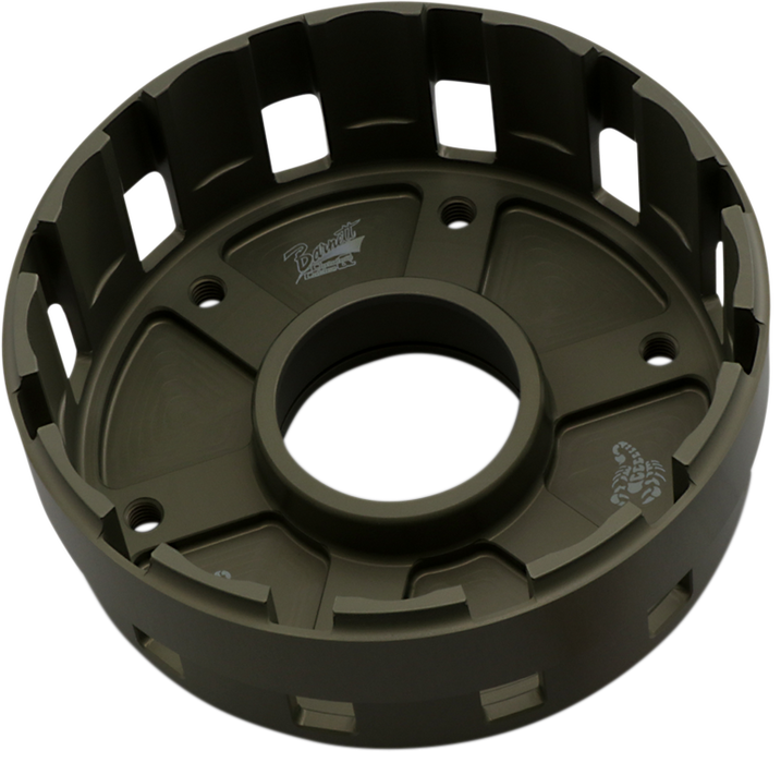Scorpion Clutch Basket - M8