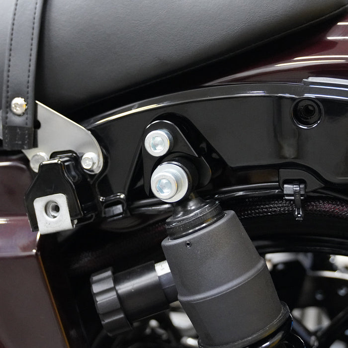 '+1" Bagger Rear Suspension Lift Kit