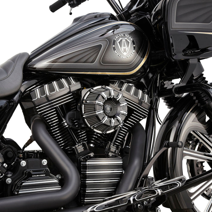 10-Gauge® Transmission Side Covers, Black