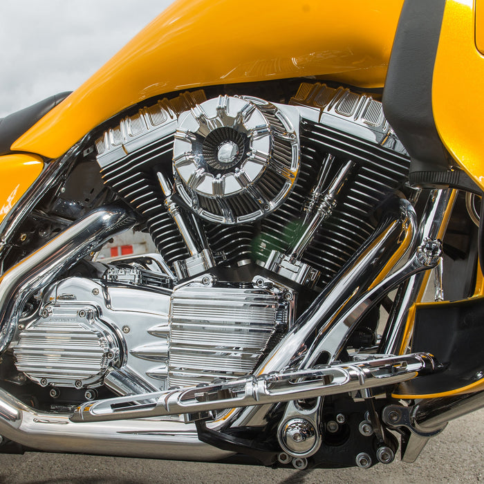 10-Gauge® Lifter Blocks, Chrome