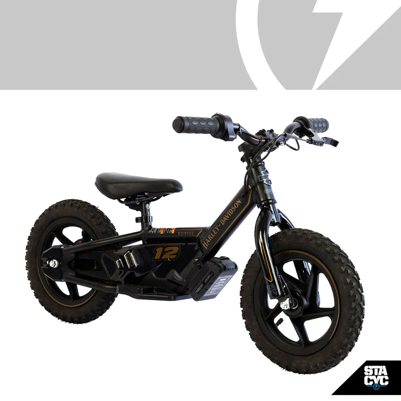 Stacyc 12eDrive *Harley Davidson*