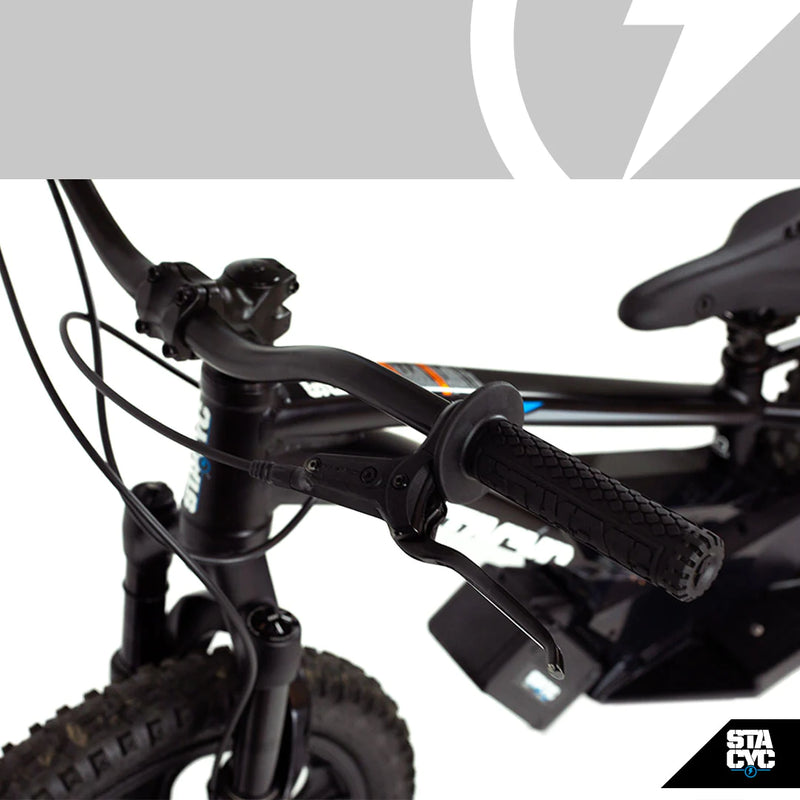 Stacyc 20eDrive *w/ Manitou forks & Disc Brakes*