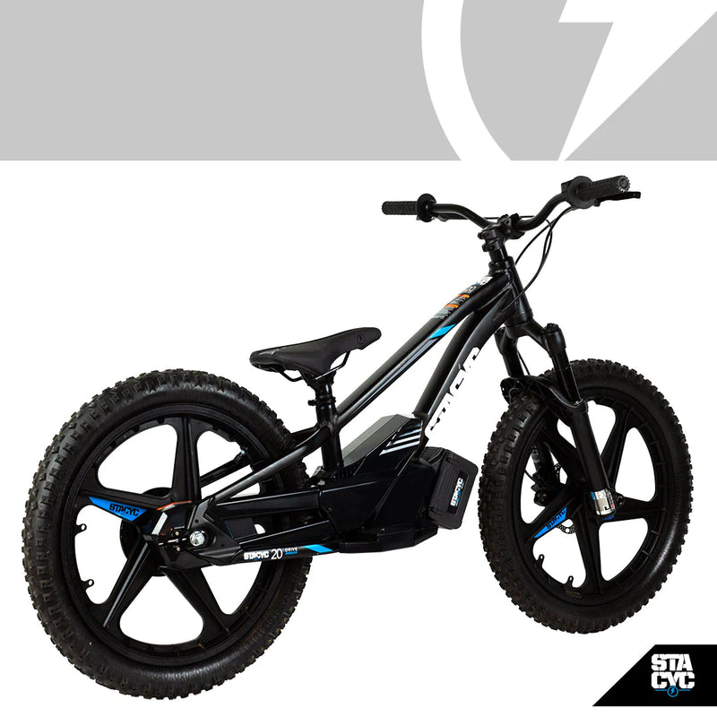 Stacyc 20eDrive *w/ Manitou forks & Disc Brakes*