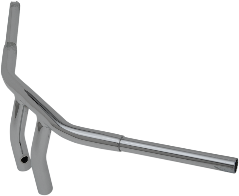 1-1/4" Buffalo T-Bar - 6" - TBW - Chrome