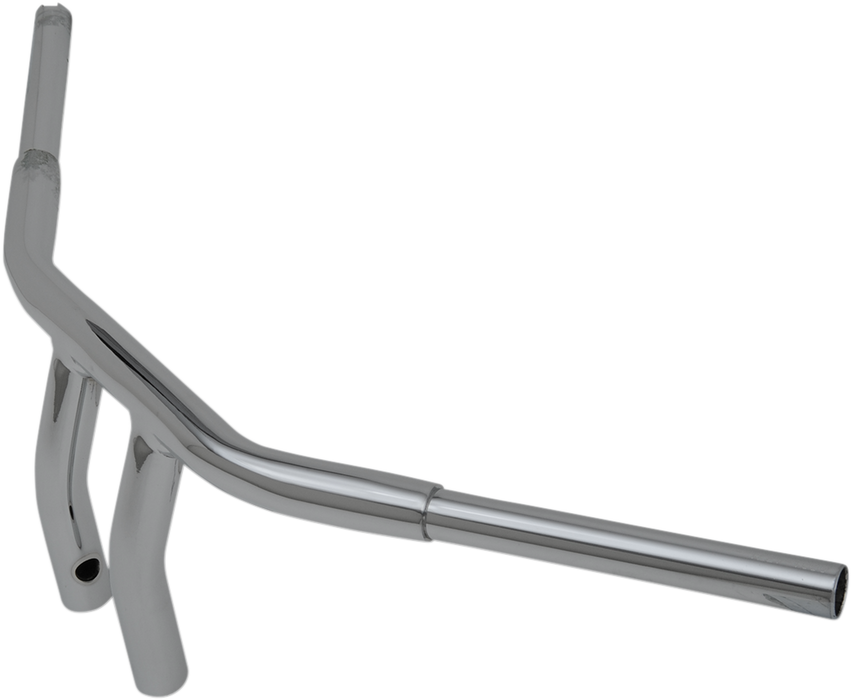 1-1/4" Buffalo T-Bar - 6" - TBW - Chrome