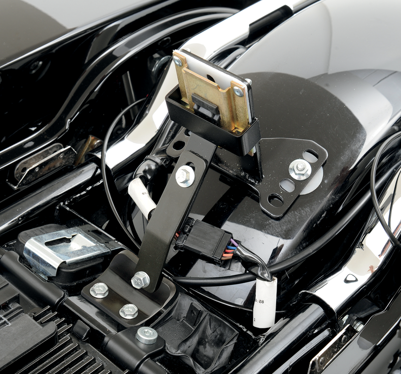 Backrest Mount - FL