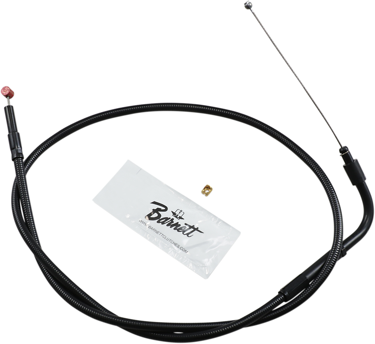 Stealth Series Idle Cable - V-Rod