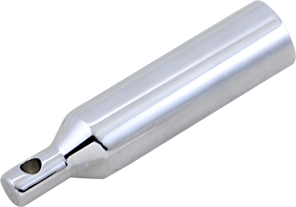 Floorboard Mounting Stud - Left Front - Chrome - FLST