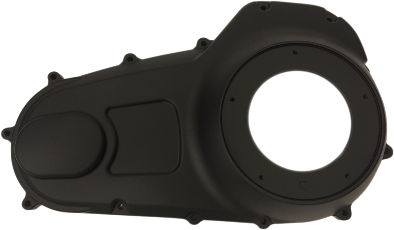 Outer Primary Cover - Black - Narrow Profile