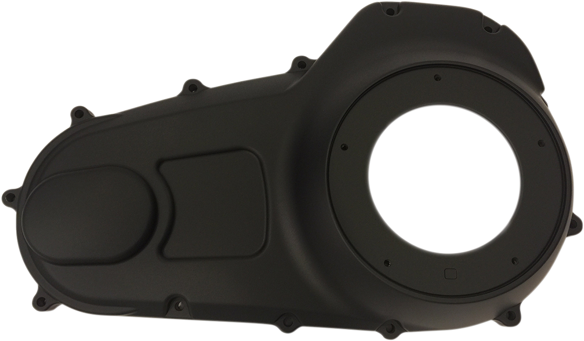 Outer Primary Cover - Black - Narrow Profile