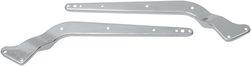 Rear Fender Strut - Stock-Style - Chrome - FLST '00-'07