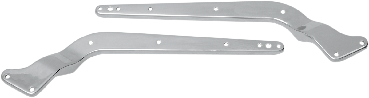 Rear Fender Strut - Stock-Style - Chrome - FLST '00-'07