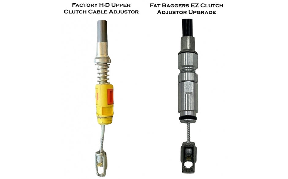 EZ Clutch cable adjuster kits