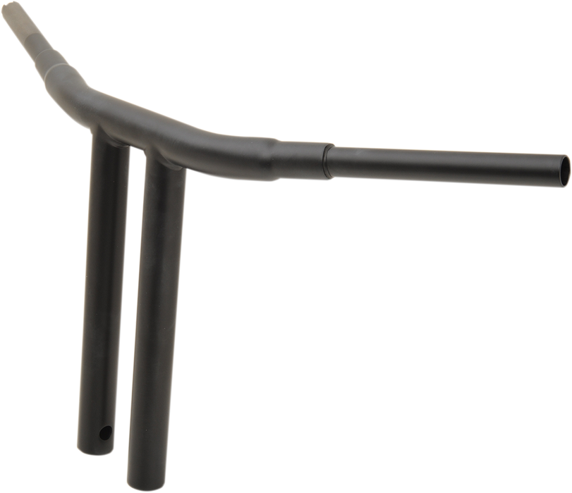 1-1/2" "Big" Buffalo Bar - Chopper - 14" - Flat Black