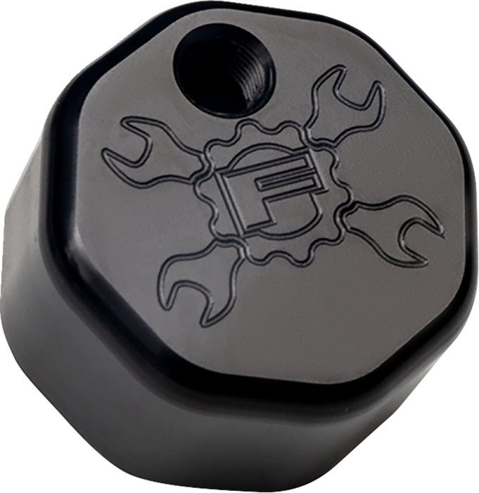 Replacement Vented Dipstick Cap - Polished