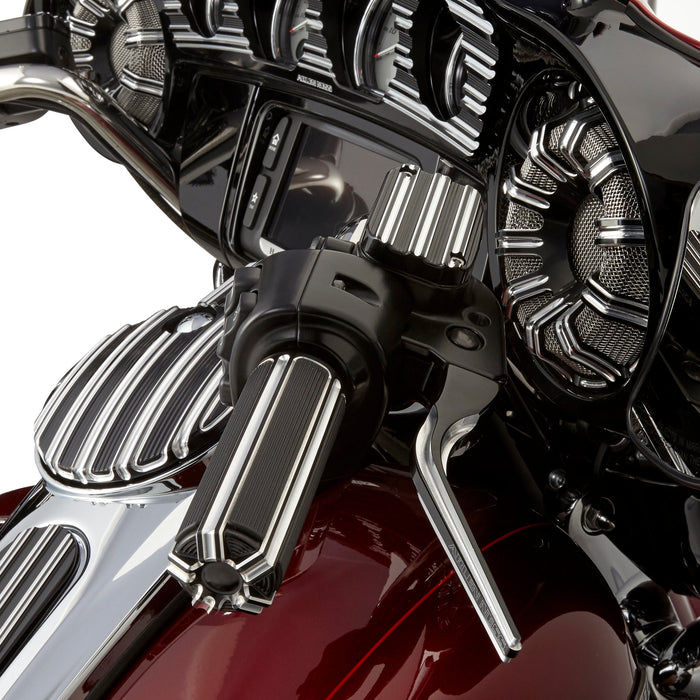 10-Gauge® Comfort Grips, Black