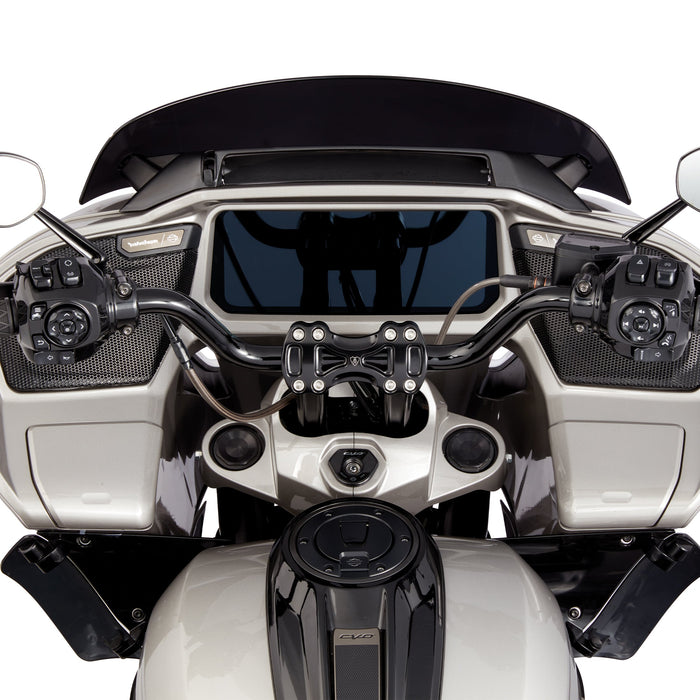 Method® 10" Risers, Black