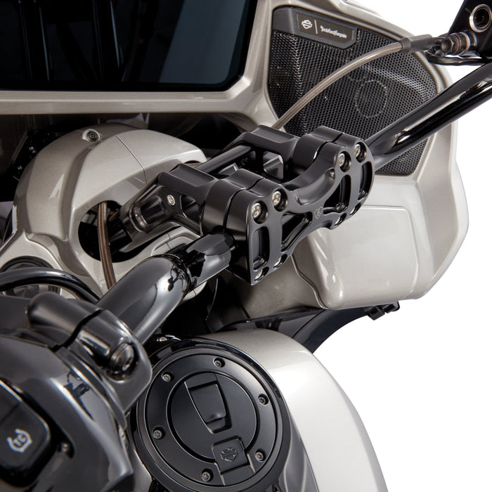 Method® 10" Risers, Black