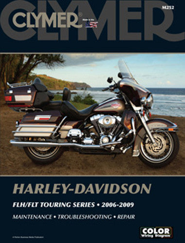 CLYMER REPAIR MANUALS