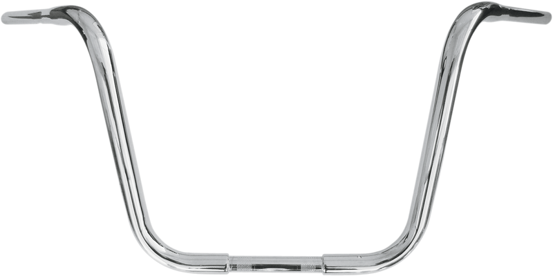 1-1/4" Buffalo Touring Handlebar - 14" - TBW - Chrome