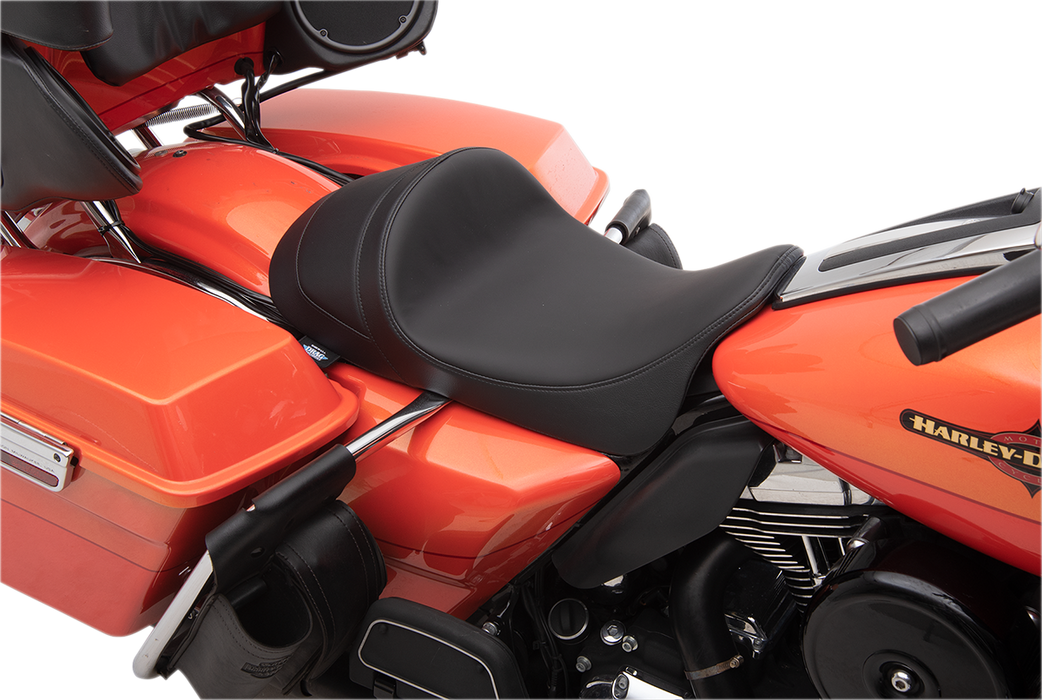 Low Profile Solo Seat - Forward - Smooth - FL '08-'23