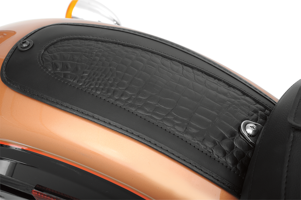 Fender Skin - Embossed Faux Gator Leather Center