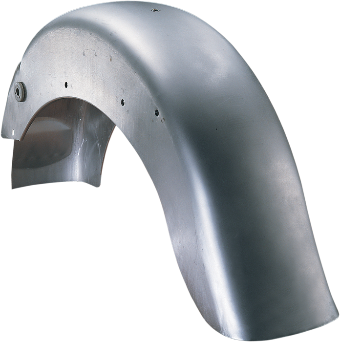 Smooth Rear Fender - with Taillight/Turn Signal Mount