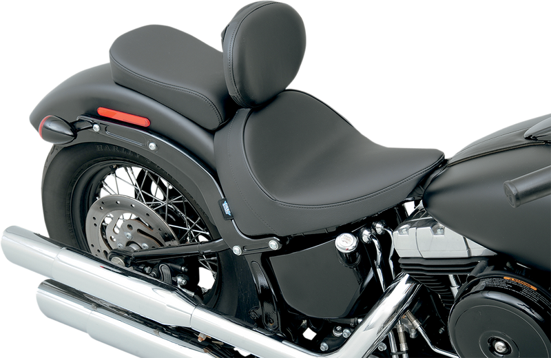 Solo Seat - Smooth - Backrest - FXS/FLS '11-'17