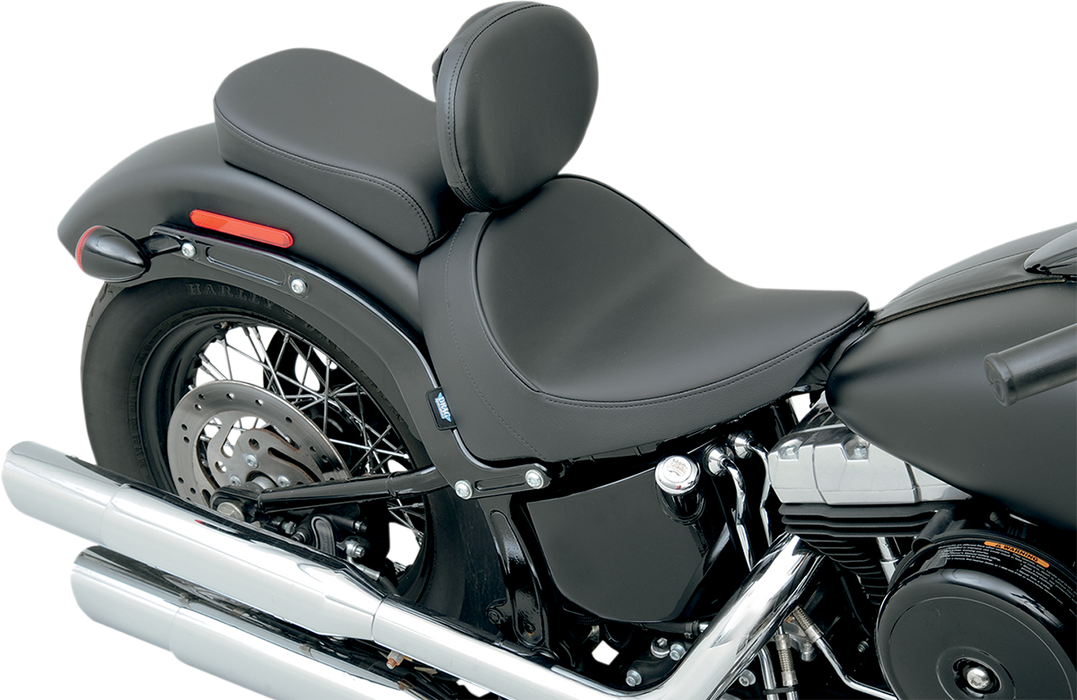 Solo Seat - Smooth - Backrest - FXS/FLS '11-'17