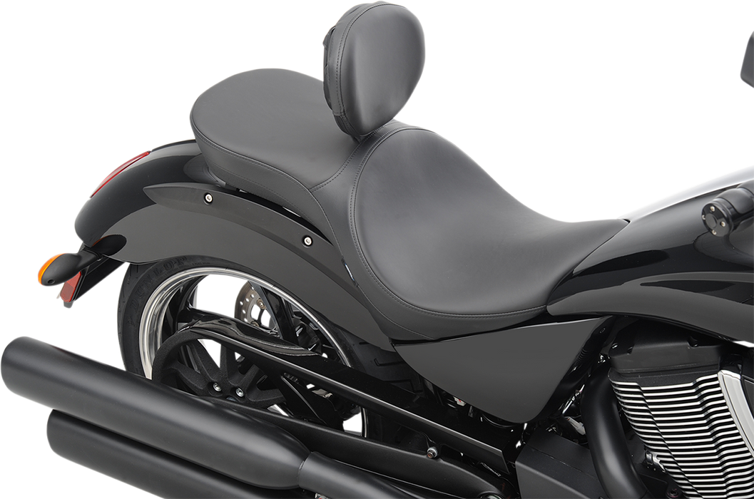 Low Profile Seat - Driver's Backrest - Smooth - Vegas