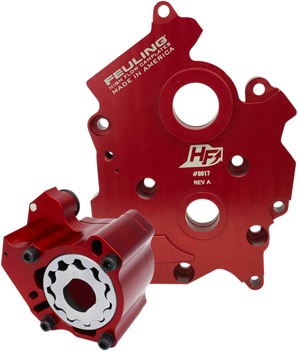 FEULING RACE SERIES OILING SYSTEM (CENTER/WATER COOLED M8)