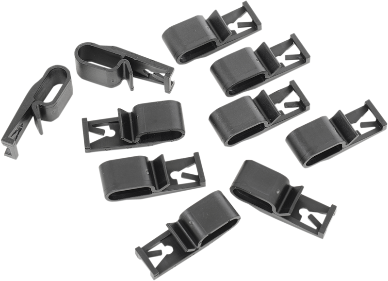 Wiring Clips - Harley Davidson