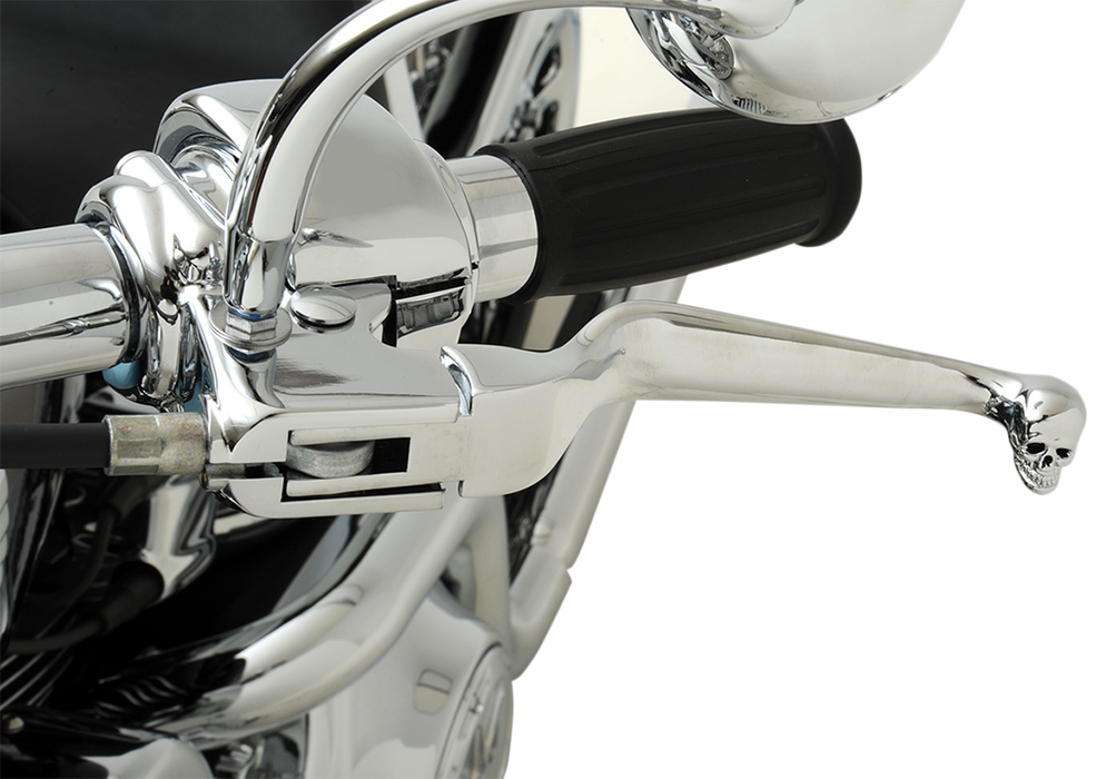 Skull Lever Set