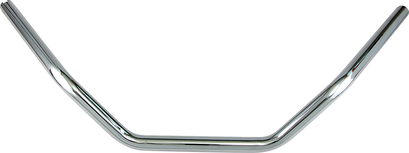 Flattrak Handlebar - TBW - Chrome