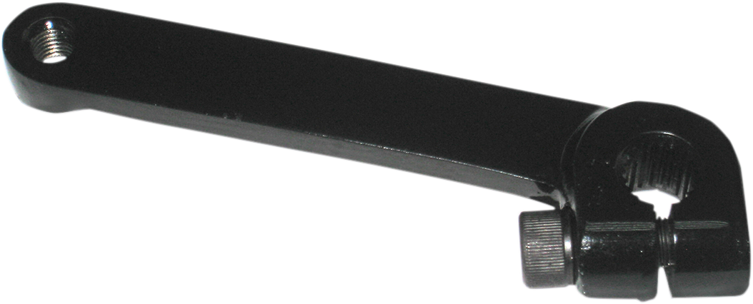 Transmission shifter arms